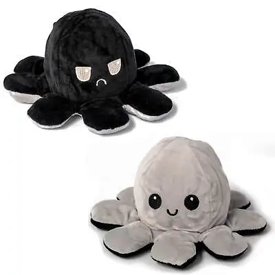 Official New 8  Mood Octopus Colour Changing Octopus Plush Soft Toys -valentines • £7.19