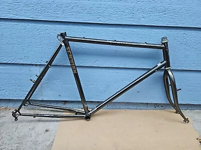 Vintage 1987 Schwinn Sierra Mountain Bike Frame 23  Extra Large Chromoly • $139