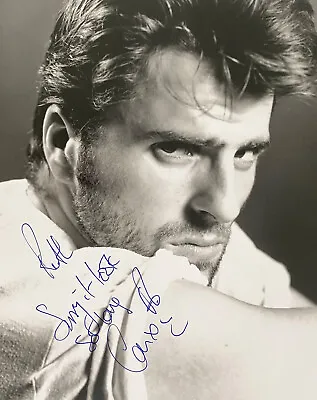 CON O'NEILL Signed Photograph - TV Film & Stage Actor - Preprint • £6