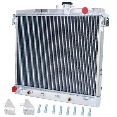 2-Row Radiator For 2006-2012 Hummer H3 H3TGMC CanyonChevy Colorado / • $134.95