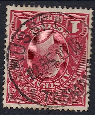 $29.71 • Buy AUSTRALIA KGV 1d *RUSSELL RENAMED WESTERWAY* POSTMARK CDS TAS SINGLE WMK ACSC 71