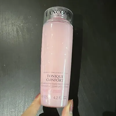 Lancome Tonique Confort 125ml  For Dry Sensitive Skin New & Sealed • £16.99