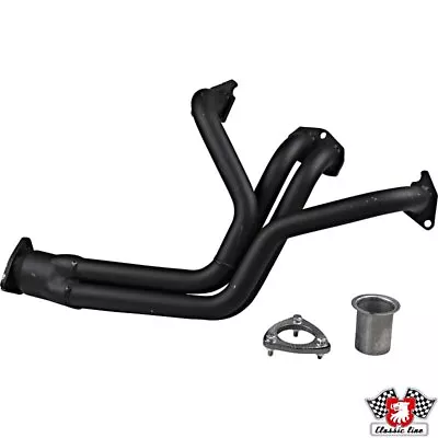 Exhaust System Manifold For VOLVO P 121 122 S Amazon 2200 05-05 • $442.29