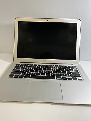 Apple MacBook Air Early 2015A1466 Emc 2925 Good Cosmetics * AS IS - PARTS ONLY* • $69.99