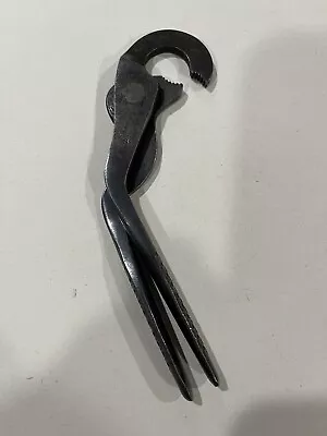 $26 • Buy Vintage Rare Vacuum Grip Pliers Newport PA #14