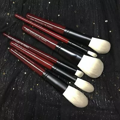 NEW SEPHORA Hakuho-do PRO Limited Edition Brush Makeup Brush 6pcs Brush Set • $21.68