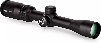 Vortex Crossfire II 2-7x32mm Rifle Scope Dead Hold BDC Reticle - CF2-31003 • $109.99