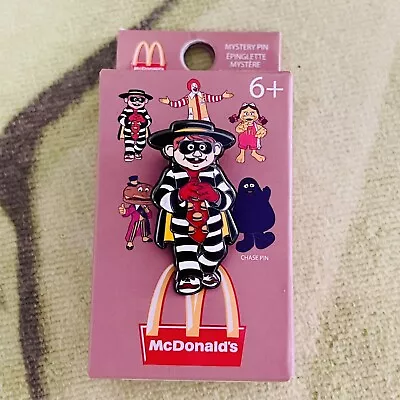 Loungefly McDonald’s Hamburglar Pin • $13.99