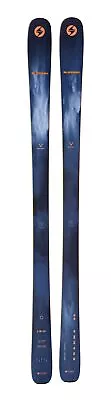 Blizzard Brahma 82 Men's All-Mountain Skis Blue/Orange 166cm MY24 • $454.96