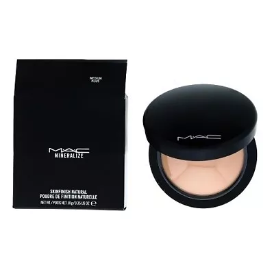 Mac Mineralize Skinfinish Natural - Light Plus 0.35 Oz / 10g NEW IN BOX • $35.95