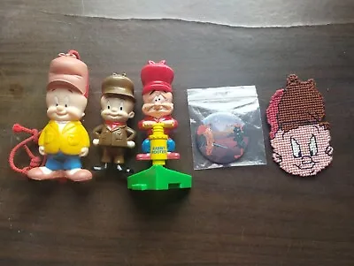 Elmer Fudd Figure Lot Looney Tunes Warner Bros Cartoon  • $20