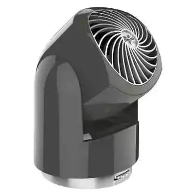 Vornado Flippi V10 Personal Oscillating Fan 9.75  Graphite Gray • $25.02