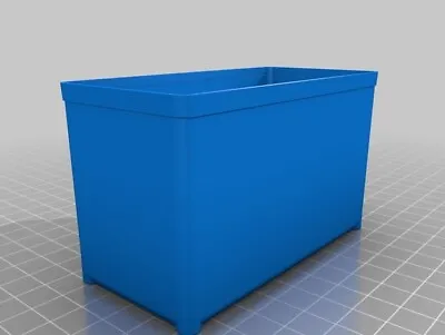 NEW Inset Bins For Bosch L-Boxx 1 Note 3d Printed SEE DESCRIPTION FOR COLOR • $7.95