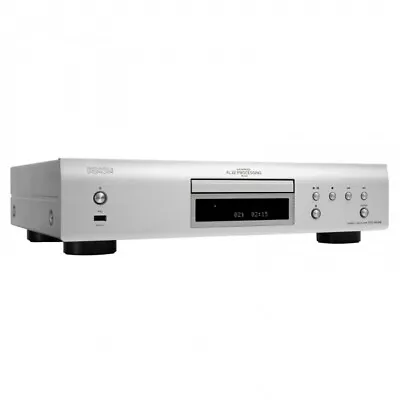 £249.99 • Buy Denon DCD900NE CD Player DCD900 Silver Finish DCD-900NE