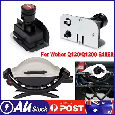 For Weber Q120/Q1200 Gas Grill Ignition Kit Electronic Ignition Switch Kit 64868 • $27.09