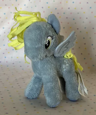 My Little Pony G4 Derpy Hooves Ditzy Doo Miniature Stuffed Animal Plush 5” • $29.99