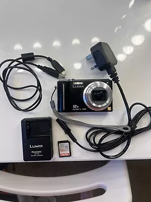 Lumix Digital Camera • £40