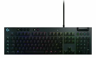 Logitech G815 (920008990) Wired Gaming Keyboard • £99.98