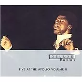 Live At The Apollo Volume II: DELUXE EDITION CD 2 Discs (2001) Amazing Value • £8.09