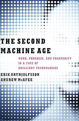The Second Machine Age: Work Progress And Prosperity In A Time Of Brilliant Te • $29.79