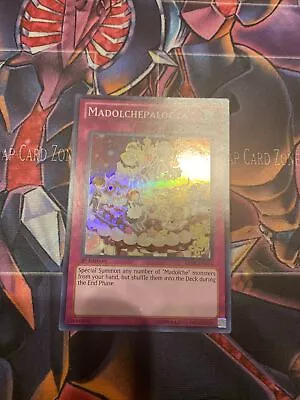 Yu-Gi-Oh! TCG Madolchepalooza ABYR-EN074 1st Edition Super Rare - Near Mint!! • $9.99