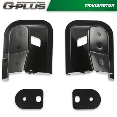 Front Cab Mounts With Nutplates Fit For 1994-2002 Dodge Ram 1500 2500 3500 • $45.10