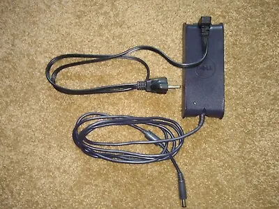 Genuine Dell OEM 90W Laptop AC Adapter Charger PA-10 Family ADP-90AH  • $11