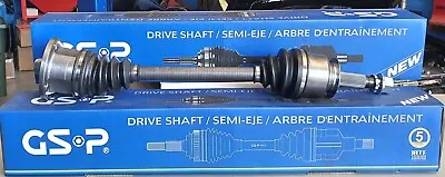 GSP Left Rear Drive Shaft - Suits Nissan S13 S14 S15 Silvia 200SX • $212.45