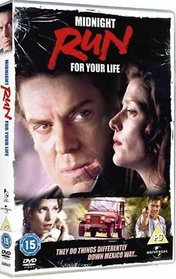 Midnight Run For Your Life NEW PAL/NTSC Cult DVD Daniel Sackheim Chris McDonald • $21.99