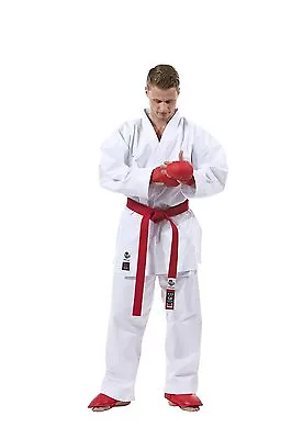 Tokaido Martial Arts Uniform Karate Kumite Master Gi - WKF Approved • $119.99