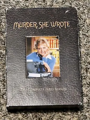 Murder She Wrote: Season One (DVD 1984) • $6.99