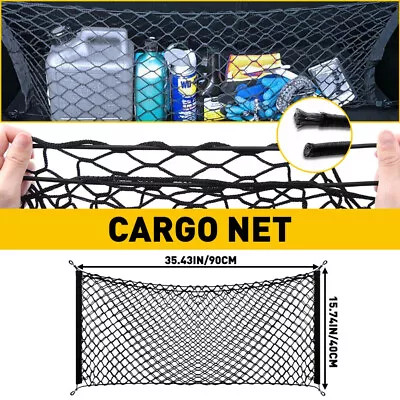 Car Trunk Envelope Cargo Accessories Net Universal Car Style Interior Parts • $10.99