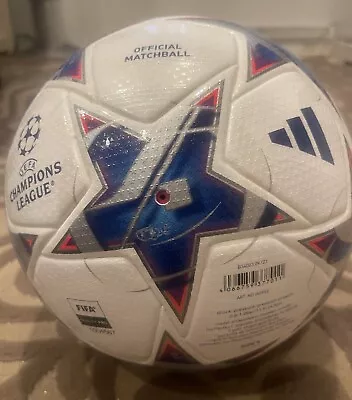 Adidas 2024 Champions League Ucl Pro London Official Match Soccer Ball - • $75