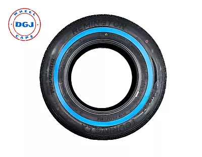 $89.99 • Buy SINGLE Remington Touring LX P175/70R14 84S White Wall Tire