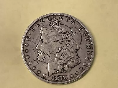 1878  Morgan Silver Dollar #3006 • $7.99