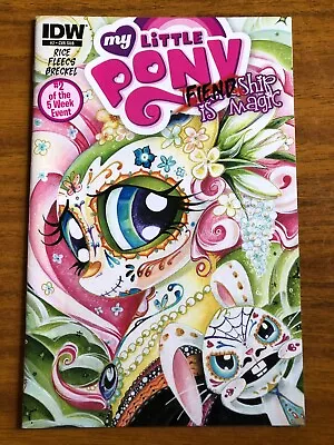 My Little Pony - Fiendship Is Magic Vol.1 # 2 - Sub Cover - 2015 • $31.57