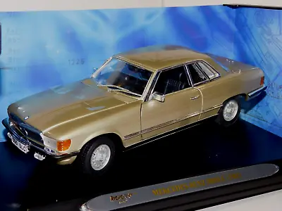 Mercedes Benz  500slc 1981  Ricko 32103 1:18 • $149.89