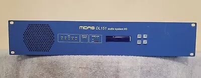 Midas DL151 24 Input Stage Box 24 Microphone Preamplifiers • $1300