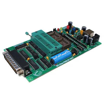 SPI 25xx EPROM Programmer PIC Support 0.98d12 Promotion Clip PLCC32+SOIC BIOS009 • $32.26