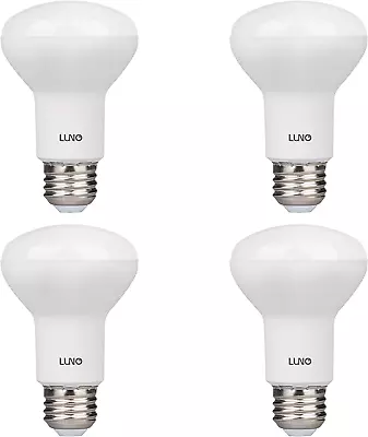 LUNO R20 Dimmable LED Bulb 6.5W (45W Equivalent) 455 Lumens 5000K (Daylight) • $18.37