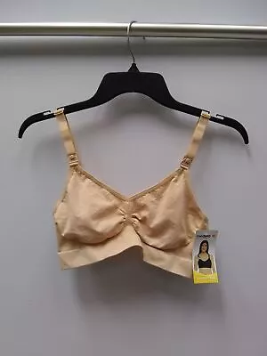 Medela Women Comfort Bra Nude Small • $16.99