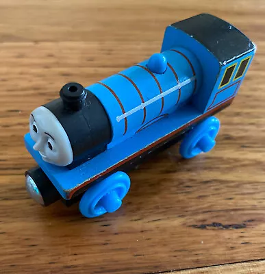 Edward - Thomas The Tank Engine & Friends Wooden Railway Magnet Trains • $17.05