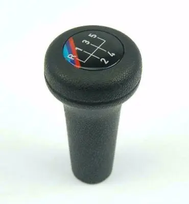 1981-1986 BMW E21 E23 E24 E28 E30 320i 528 535i M Shift Gear Knob OEM Genuine • $159