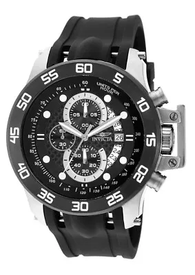 Invicta I-Force Men's Watch - 51mm Black 19251 NEW • $189.87