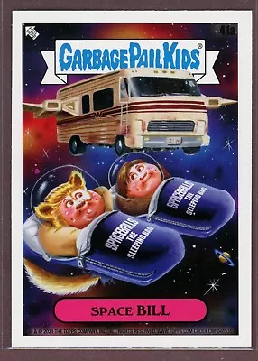 2023 Topps Garbage Pail Kids (GPK) Go On Vacation Complete Your Set! (1-100A/B) • $1.67