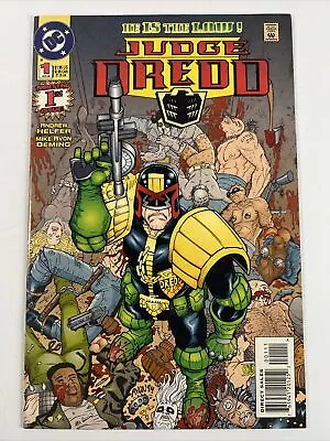 Judge Dredd #1 (1994) DC Comics • $2.39
