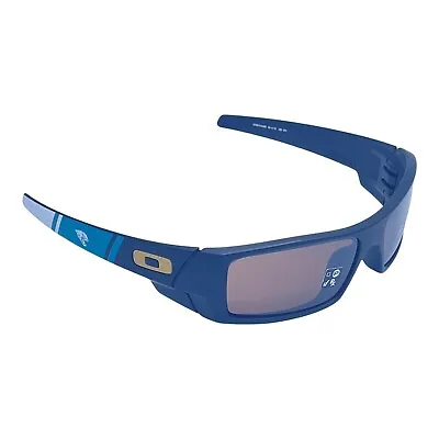 Oakley Gascan Jacksonville Jaguars Prizm Tungsten Lens Sunglasses (Authentic) • $80