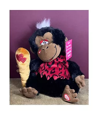 Dan Dee's Collector's Choice Talking & Moving Gorilla Plush/stuffed Animal • $14.99