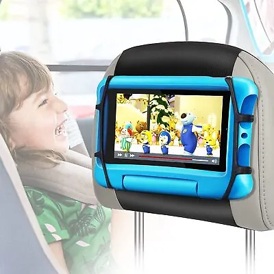 £10.89 • Buy Car Tablet Holder Strap Universal Car Headrest Mount Holder For 7  -10.5  Tablet