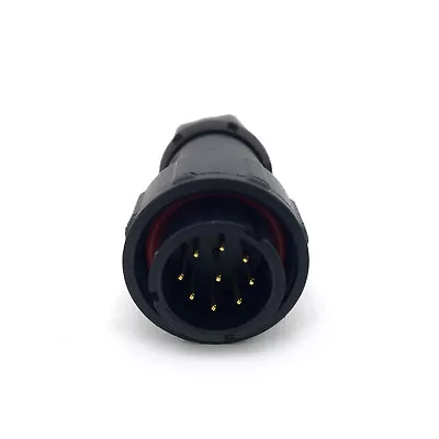 UNIMIG Male 9 Pin Plug To Suit Razor Machines - Spool Gun • $25.74